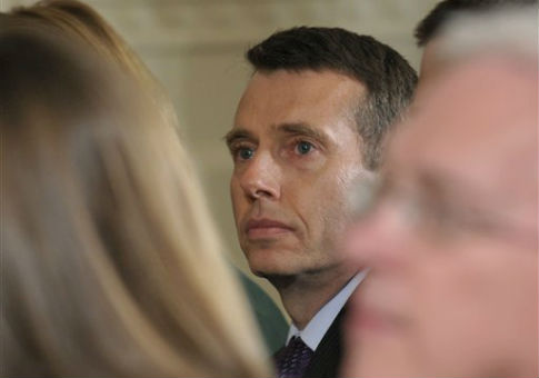 Former Obama Aide Slapped With Huge Fine for Illegal Lobbying