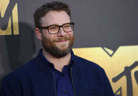 Seth Rogen Asks Donald Trump Jr. on Twitter to Get His Father to Resign