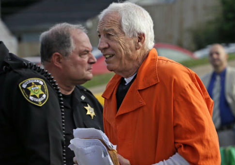 Jerry Sandusky's Son Charged With Sexually Assaulting Multiple Minors