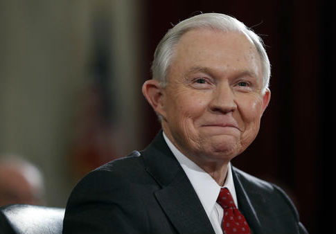 Senate Confirms Sessions as Attorney General, Despite Democrats Protesting Nomination