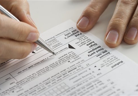 CEOs Urge Congress to Enact Tax Reform to Help Make U.S. Companies Competitive