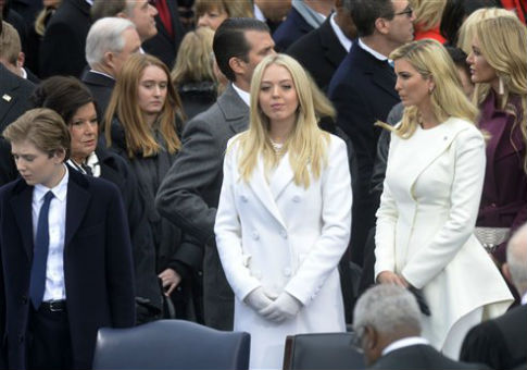 Tiffany Trump Thanks Whoopi Goldberg for Direct Message on 'The View'