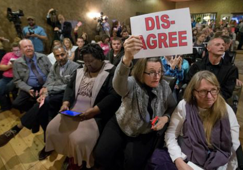 Town Hall Project Founded By Former Clinton Staffer