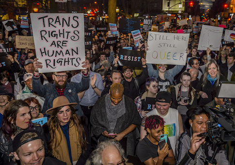 Feds Spending $393,790 Studying Transwomen in Uganda
