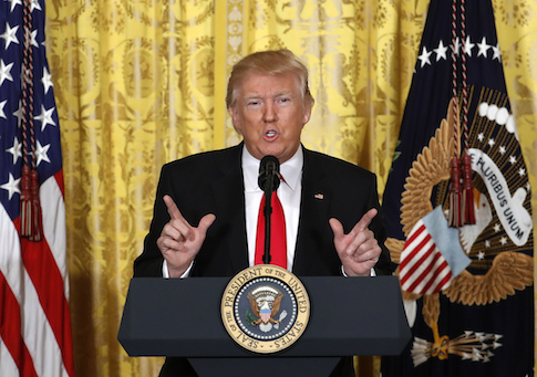 Trump Wants to Slash EPA Budget By 25 Percent