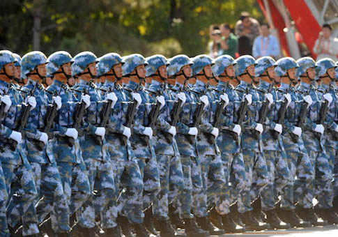 DOJ: Virginia Man Charged With Sharing Top Secret Documents With China