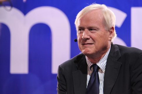 Chris Matthews Implies Mark Levin and Rush Limbaugh Not Real News Sources