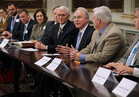 CBO: American Health Care Act Will Reduce Deficit By $337 Billion