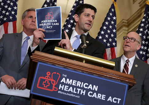 Here's Who Will Benefit Most From the GOP Replacement Plan for Obamacare