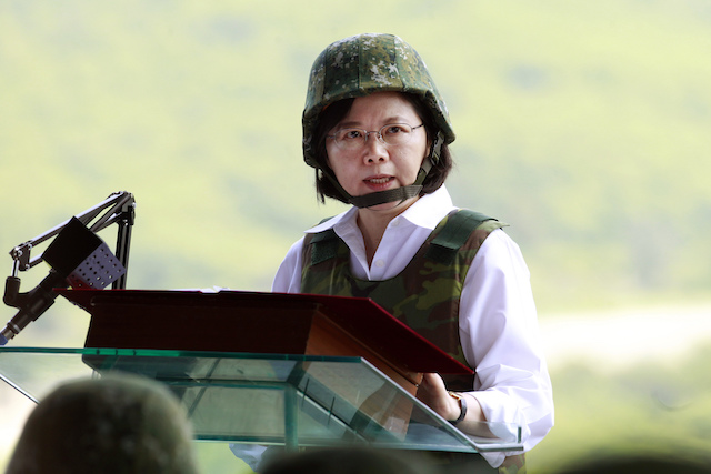 China's Dangerous Long Game in Taiwan