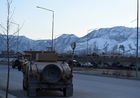 Afghanistan Pivots to Economic Development to Enhance Security