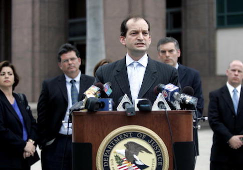 Labor Nominee's Hearing Postponed for Trump Event
