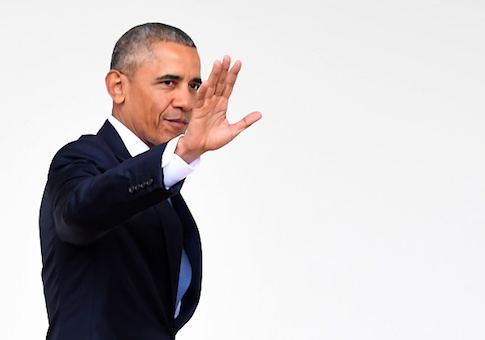 Obama-Backed Group Appears at Democracy Alliance Donor Strategy Summit