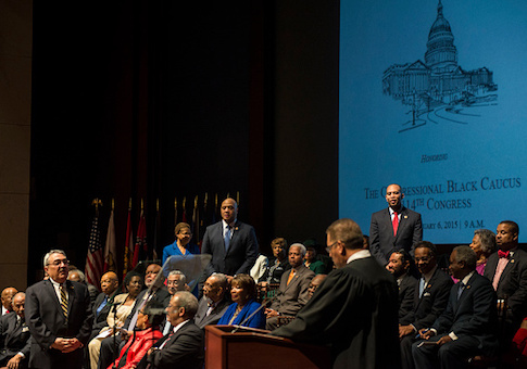 Congressional Black Caucus Foundation Received Over $500K in Taxpayer-Funded Gov't Grants