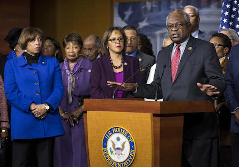 Congressional Black Caucus PAC Spends Big on Luxury Resorts, Restaurants