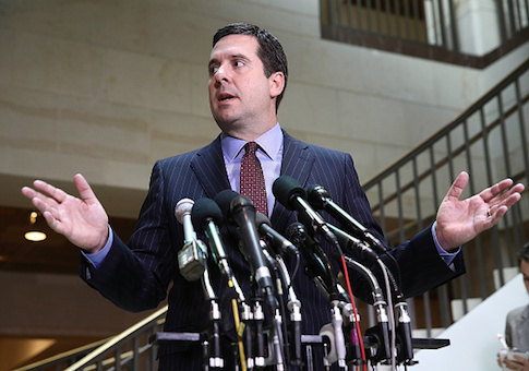 Intelligence Reports Reveal Improper Political Surveillance of Trump, Transition Team