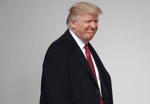 Trump Pulls a Stephanopoulos