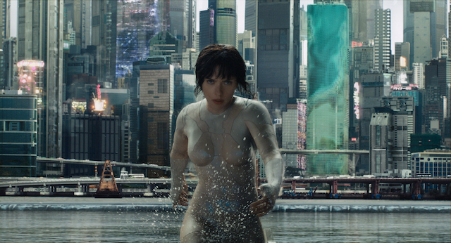 'Ghost in the Shell' Review