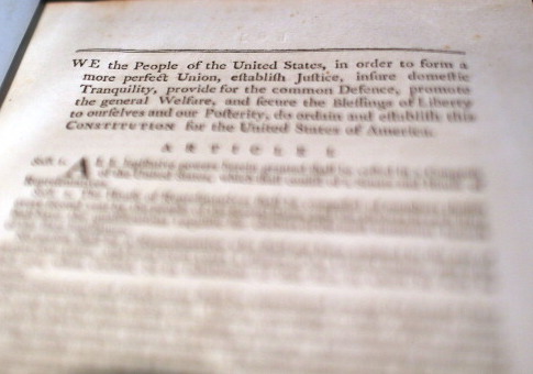 Student Files Lawsuit Against 'Unconstitutional' Free Speech Zones