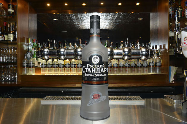 Russian Vodka to Remain on New Hampshire Shelves