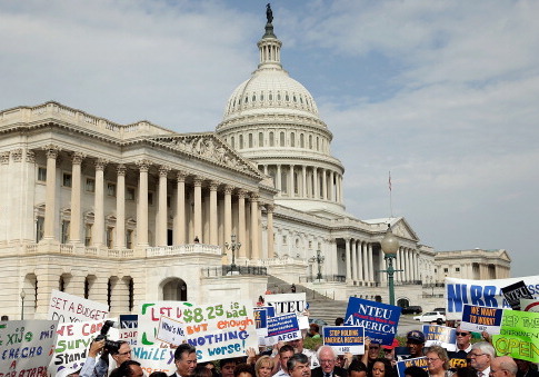 Taxpayers Paid $162.5Million for Union Work