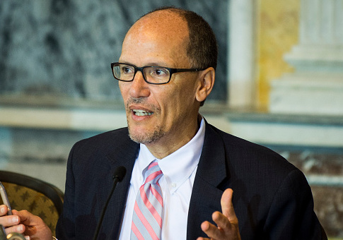 Perez: 'It's a War on Voters' Being Waged by Republicans