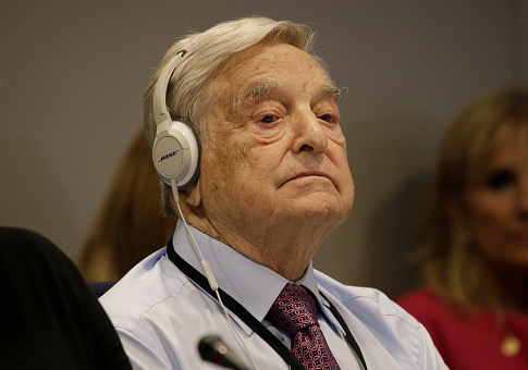 Soros-Tied Networks, Foundations Joined Forces to Create Trump 'Resistance' Fund