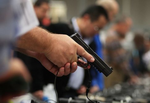 Neighbor Saves 3-Month-Old Twins by Shooting Man Trying to Drown Them