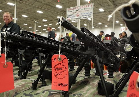 Oklahoma Man Uses AR-15 to Defend Home Against Three Armed Intruders