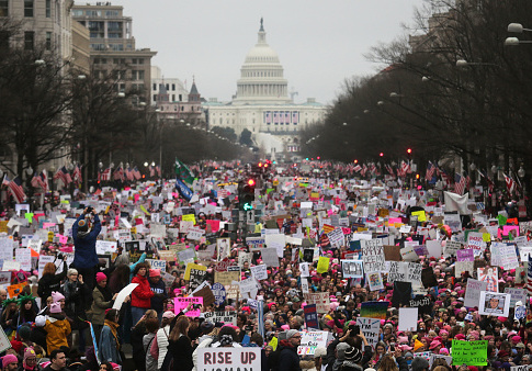 Attendees for 'Women's Convention' in Detroit Face Lack of Details About Event, $295 Price Tag