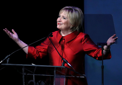 Clinton Doubles Down on 'Basket of Deplorables'