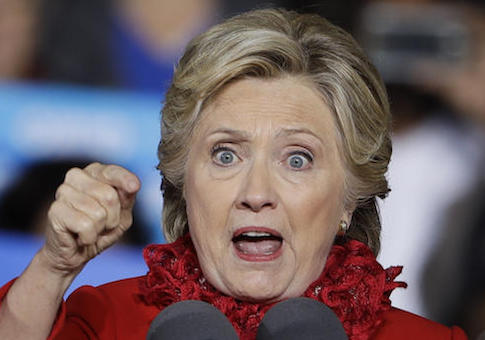 New Book on Hillary Clinton's Failed Campaign Highlights Infighting, Heated Exchanges