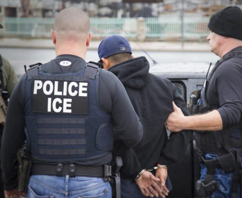 After Trump Executive Orders, ICE Making 400 Arrests Per Day