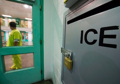 Federal Law Enforcement Resources Overwhelmingly Spent on Immigration Crime