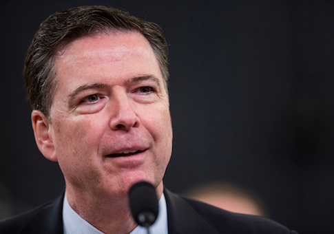 John Kelly Almost Resigned Over Comey Firing