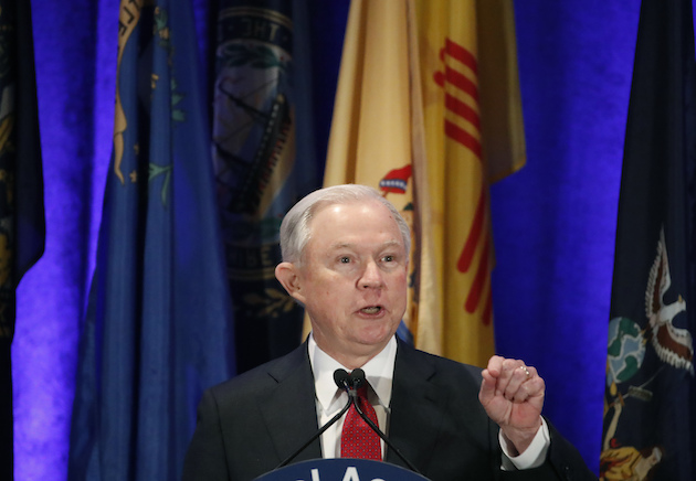 Opinion: The Whole Jeff Sessions Story Is Rooted in Fake News