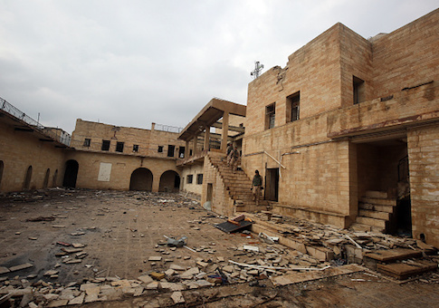 ISIS Could Eradicate Christians From Middle East