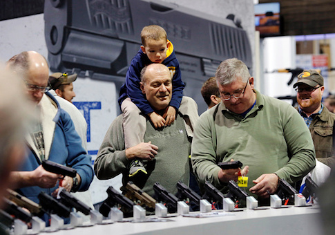 Republicans Move to Strengthen Protections for Interstate Travel by Gun Owners