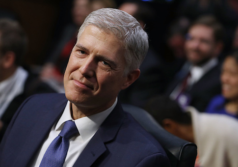 New York Times: Gorsuch May Not Be Polite Because He's Conservative and Male