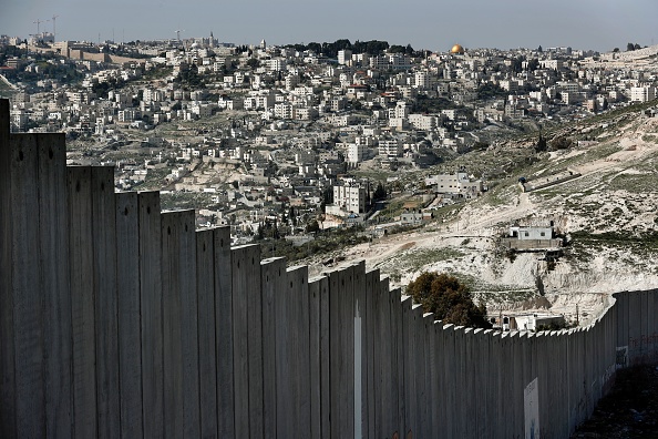 Israeli Support for Palestinian State Hits Historic Low