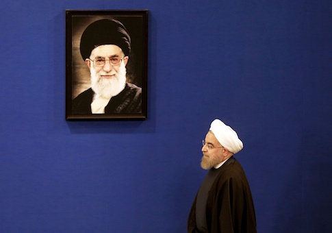 Trump Admin Warns Against Iran Travel as Tehran Mulls Own U.S. Travel Ban