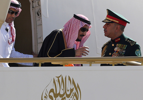 Saudi Crown Prince Mohammed bin Salman: Israel Has a Right to Exist