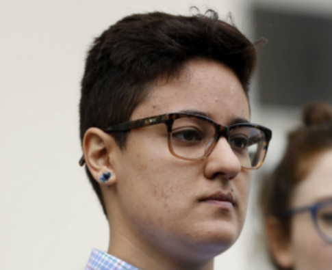 ICE Arrests Immigrant After She Reveals Her Illegal Status at Press Conference