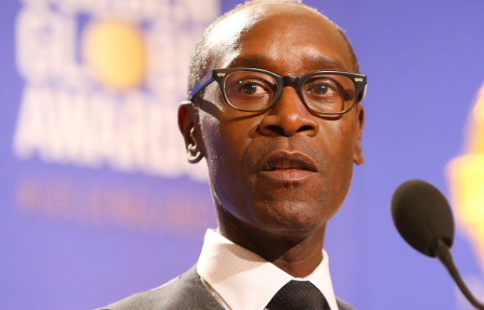 Don Cheadle Claims Trump Used Racial Slur in Conversation With Friend's Father