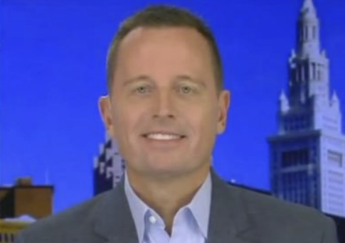 Trump to Tap Fox Contributor Richard Grenell for NATO Ambassador
