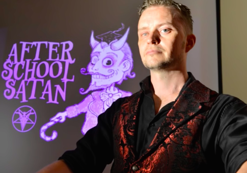 'After School Satan Club' Gets Tax Exempt Status in 10 Days