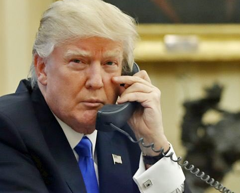 Trump Calls NYT and WaPo First to Discuss Pulled Health Care Bill