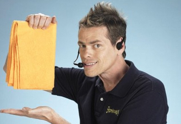 Call in the Next 20 Minutes and Get Baby Parts Free! (Just Pay S&H)