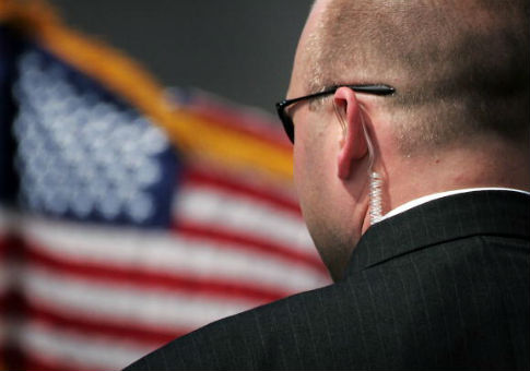 Secret Service Removes Agent Who Said She Wouldn't Take a Bullet for Trump