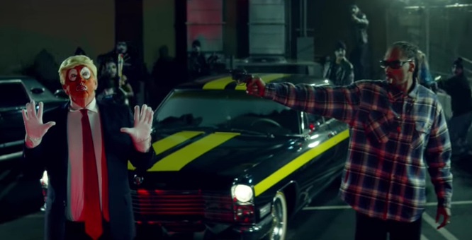 Rubio Warns Snoop Dogg About Trump Shooting in Music Video